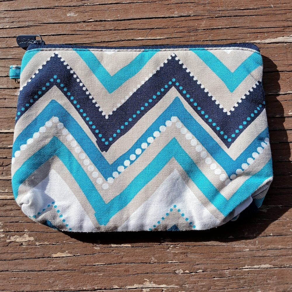 Thirty-One Mini Zipper Pouch